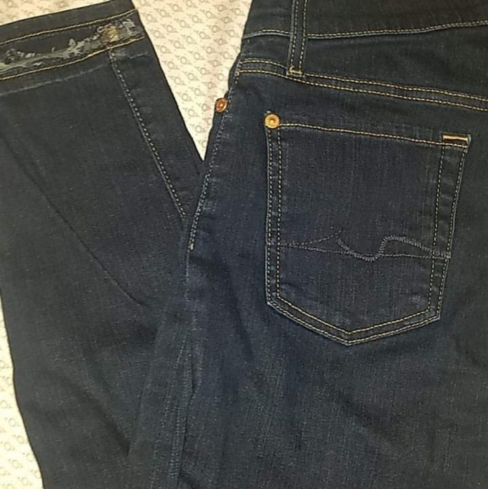 SEVEN gwenevere jeans